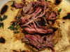Pulled Lamb Tacos