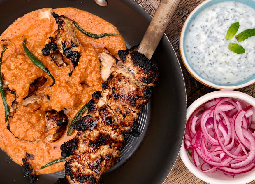Murgh Makhani – Butter Chicken Curry | Recipes | ProQ Smokers
&ndash; ProQ BBQs &amp; Smokers Australia