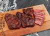 Reverse Seared Ribeye Steak