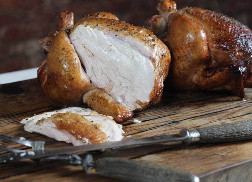 Tequila Brined BBQ Chicken | Recipes | ProQ Smokers – ProQ BBQs & Smokers Australia