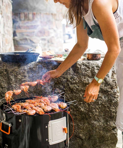 Proq frontier hotsell bbq smoker