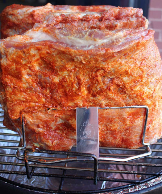 ProQ Rib and Roast Rack Accessories ProQ Smokers ProQ BBQs