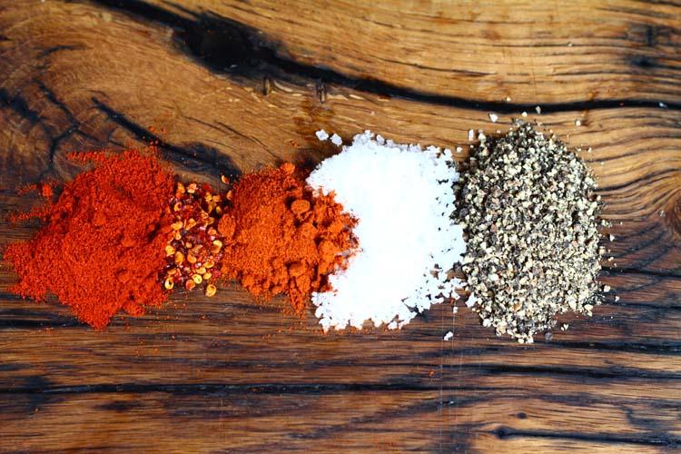 Basic BBQ Rub – ProQ BBQs &amp; Smokers Australia