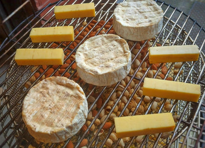 Cold Smoked Cheese