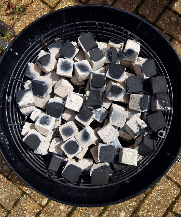 ProQ Coconut Shell Briquettes