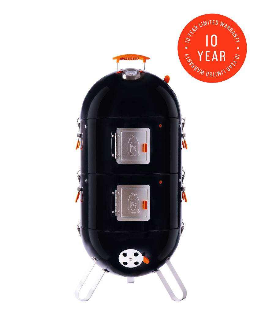 ProQ Frontier Elite BBQ Smoker V4